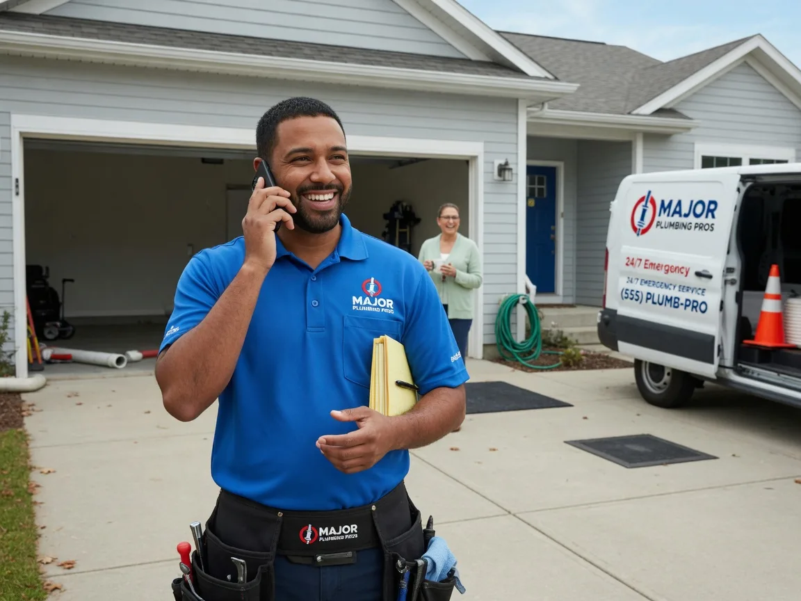 Drain Cleaning Services Bellmawr, NJ FAQs